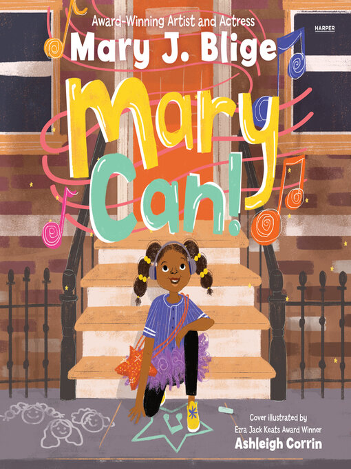 Title details for Mary Can! by Mary J. Blige - Available